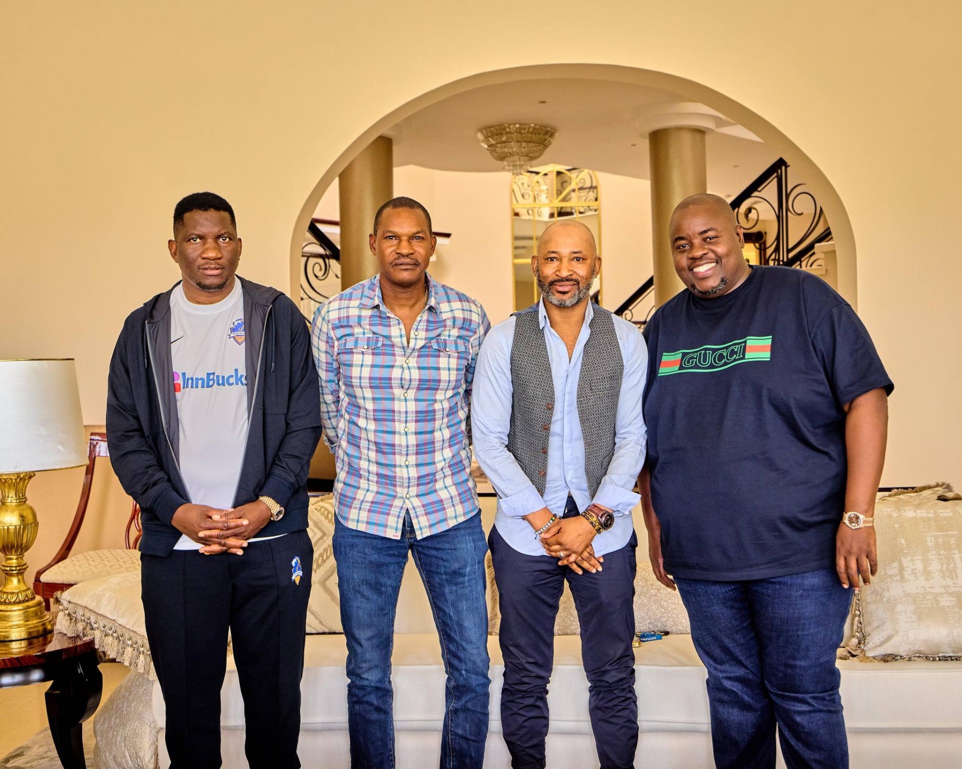 Scottland FC · leadership meeting