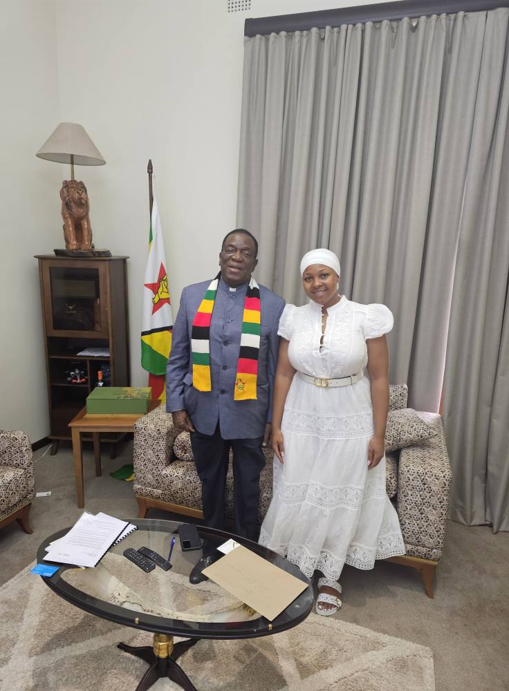 First Lady Mary · State House